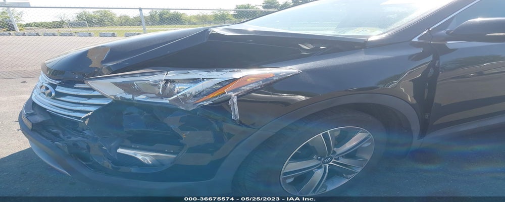 KM8SRDHF3FU122699 2015 HYUNDAI SANTA FE photo no. 6