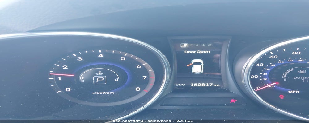 KM8SRDHF3FU122699 2015 HYUNDAI SANTA FE photo no. 7