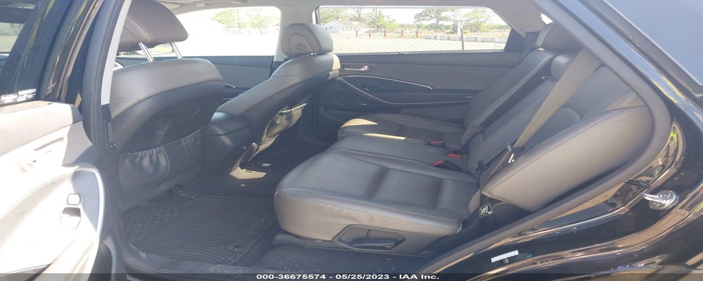 KM8SRDHF3FU122699 2015 HYUNDAI SANTA FE photo no. 8