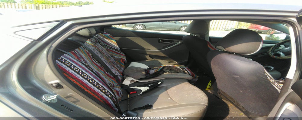 5NPDH4AE3CH133726 2012 HYUNDAI ELANTRA photo no. 8