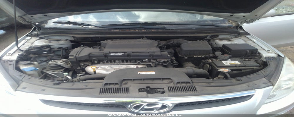 KMHDC8AE9BU094422 2011 HYUNDAI ELANTRA TOURING photo no. 10