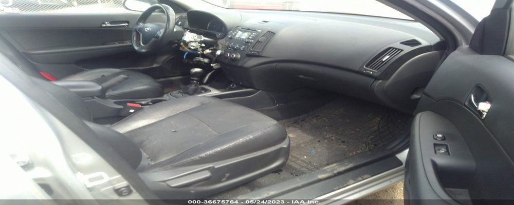 KMHDC8AE9BU094422 2011 HYUNDAI ELANTRA TOURING photo no. 5