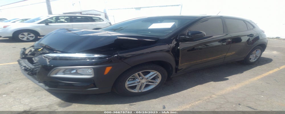 KM8K12AA8KU290293 2019 HYUNDAI KONA photo no. 2
