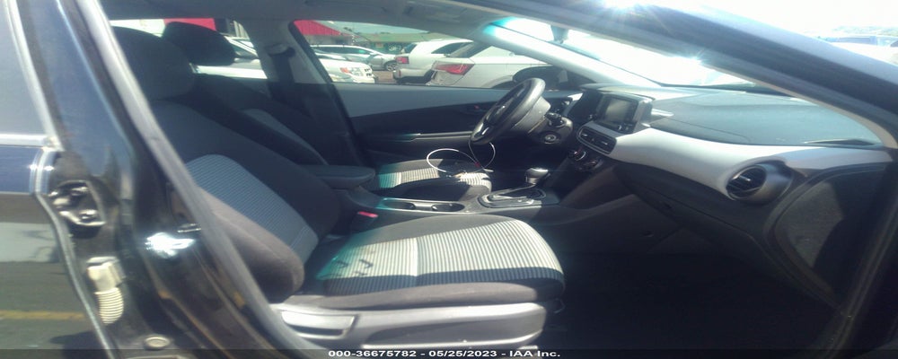 KM8K12AA8KU290293 2019 HYUNDAI KONA photo no. 5