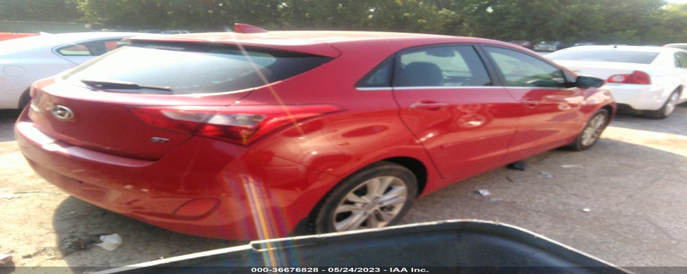 KMHD35LE6DU026769 2013 HYUNDAI ELANTRA GT photo no. 4