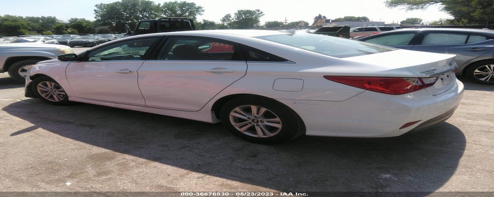 5NPEB4AC4EH826425 2014 HYUNDAI SONATA photo no. 3