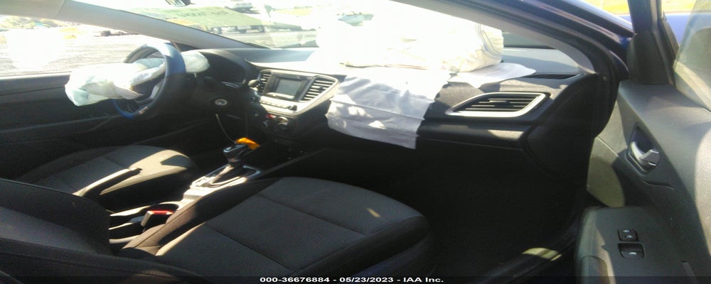 3KPC24A60LE109927 2020 HYUNDAI ACCENT photo no. 5