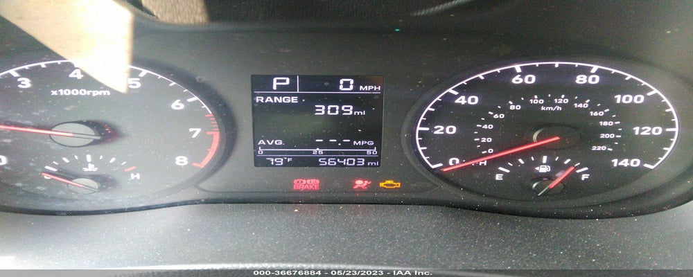 3KPC24A60LE109927 2020 HYUNDAI ACCENT photo no. 7