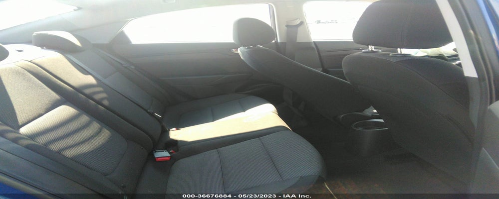 3KPC24A60LE109927 2020 HYUNDAI ACCENT photo no. 8