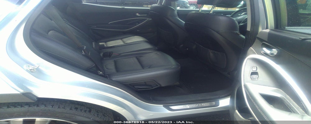 5XYZW4LA4FG303920 2015 HYUNDAI SANTA FE SPORT photo no. 8