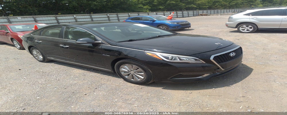 KMHE24L19GA041920 2016 HYUNDAI SONATA HYBRID photo no. 7