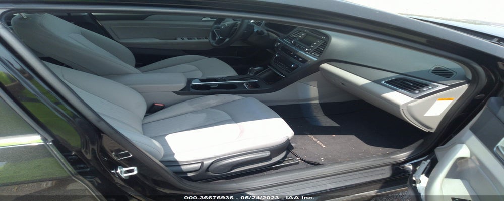KMHE24L19GA041920 2016 HYUNDAI SONATA HYBRID photo no. 5