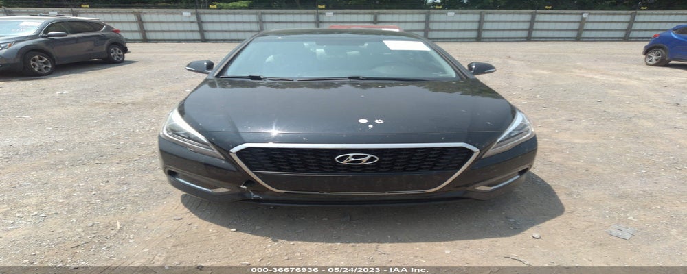 KMHE24L19GA041920 2016 HYUNDAI SONATA HYBRID photo no. 6