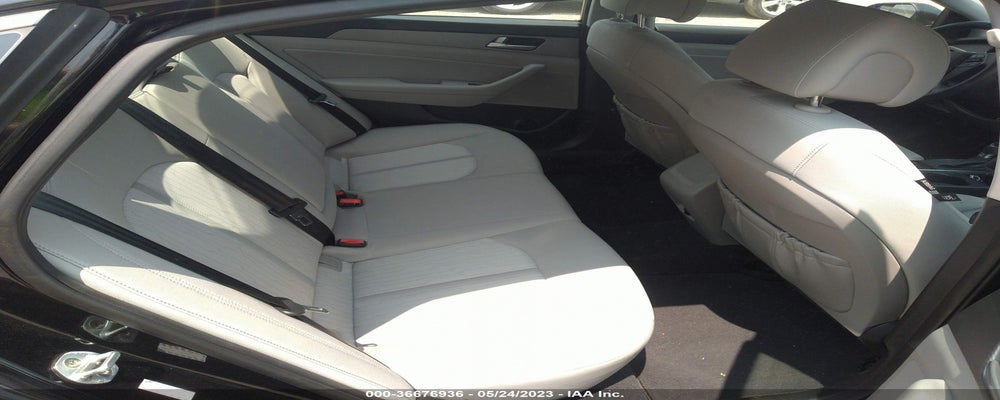 KMHE24L19GA041920 2016 HYUNDAI SONATA HYBRID photo no. 8