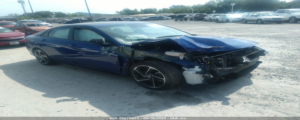 KMHLR4AF3PU405412 2023 HYUNDAI ELANTRA photo no. 23