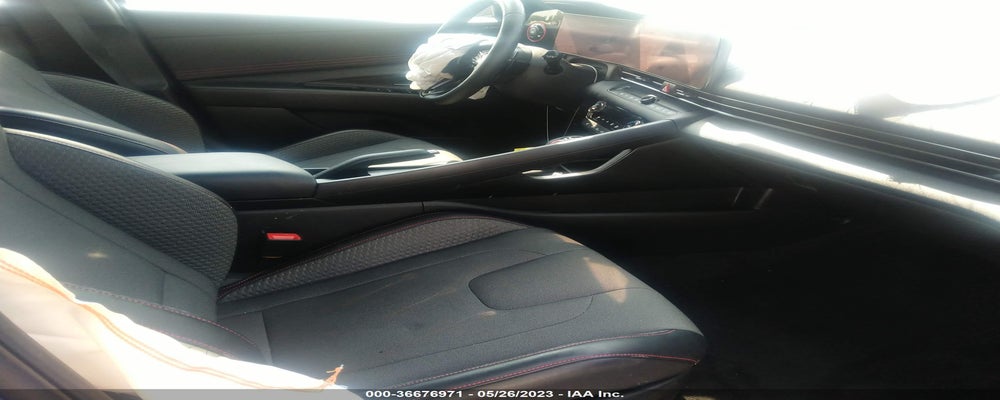 KMHLR4AF3PU405412 2023 HYUNDAI ELANTRA photo no. 5