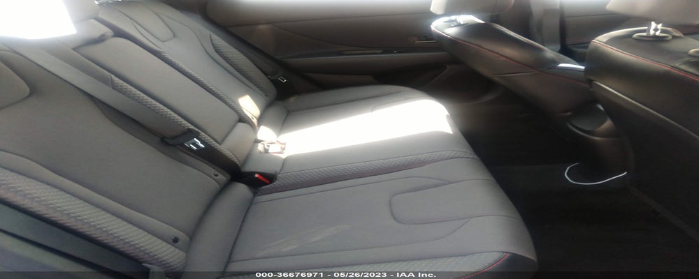 KMHLR4AF3PU405412 2023 HYUNDAI ELANTRA photo no. 8