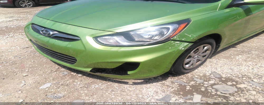 KMHCT5AE9CU045068 2012 HYUNDAI ACCENT photo no. 6