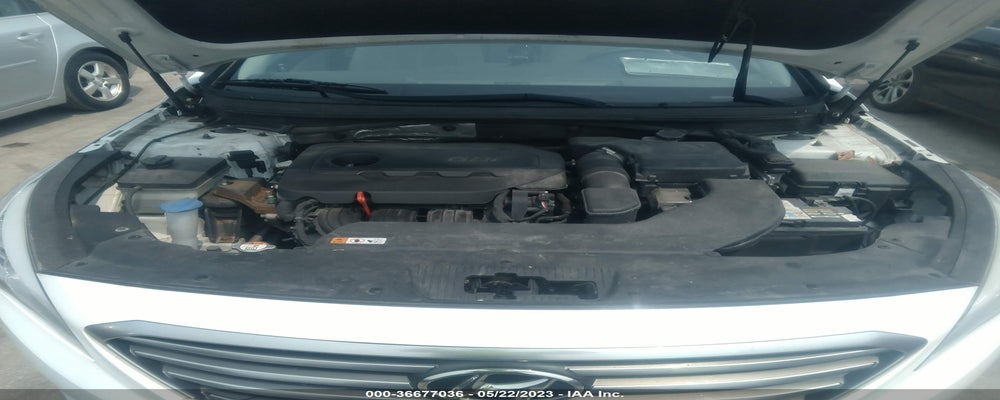 5NPE24AF8FH213509 2015 HYUNDAI SONATA photo no. 10