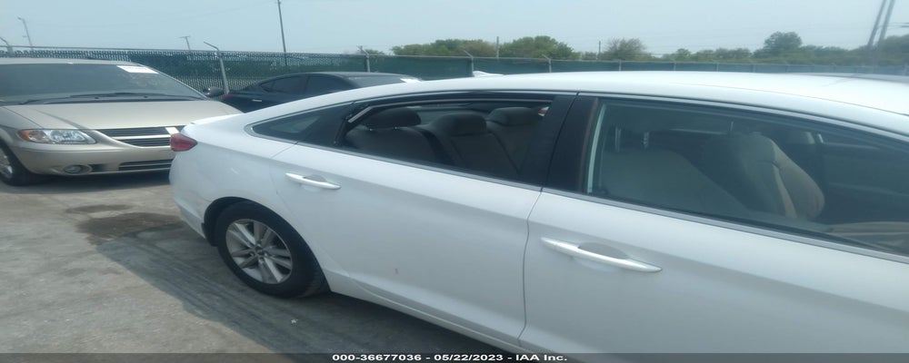5NPE24AF8FH213509 2015 HYUNDAI SONATA photo no. 6