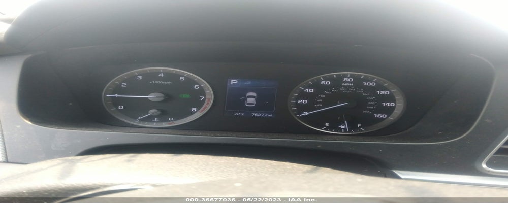 5NPE24AF8FH213509 2015 HYUNDAI SONATA photo no. 7