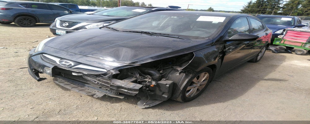 KMHCU4AEXDU316258 2013 HYUNDAI ACCENT photo no. 2