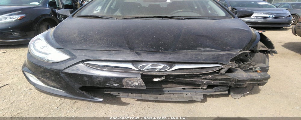 KMHCU4AEXDU316258 2013 HYUNDAI ACCENT photo no. 6