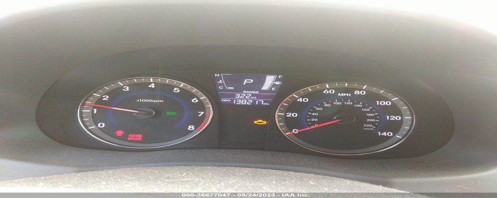 KMHCU4AEXDU316258 2013 HYUNDAI ACCENT photo no. 7