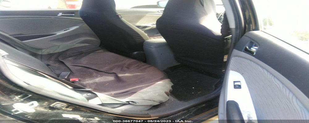 KMHCU4AEXDU316258 2013 HYUNDAI ACCENT photo no. 8