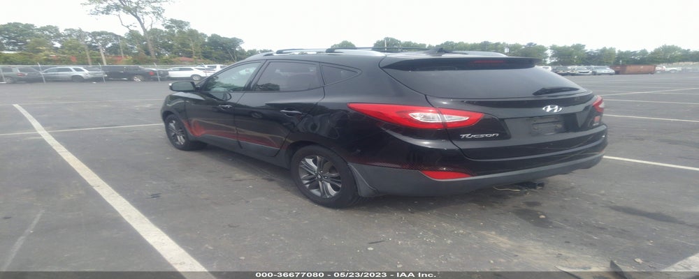 KM8JUCAG5EU940084 2014 HYUNDAI TUCSON photo no. 3