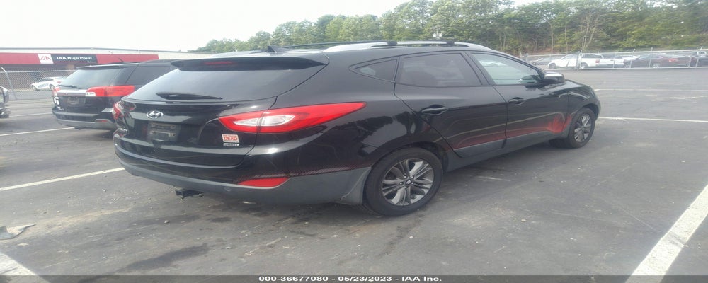 KM8JUCAG5EU940084 2014 HYUNDAI TUCSON photo no. 4