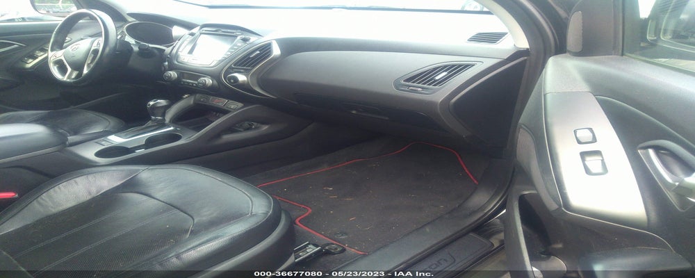 KM8JUCAG5EU940084 2014 HYUNDAI TUCSON photo no. 5