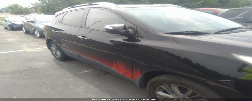 KM8JUCAG5EU940084 2014 HYUNDAI TUCSON photo no. 6