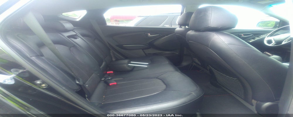 KM8JUCAG5EU940084 2014 HYUNDAI TUCSON photo no. 8