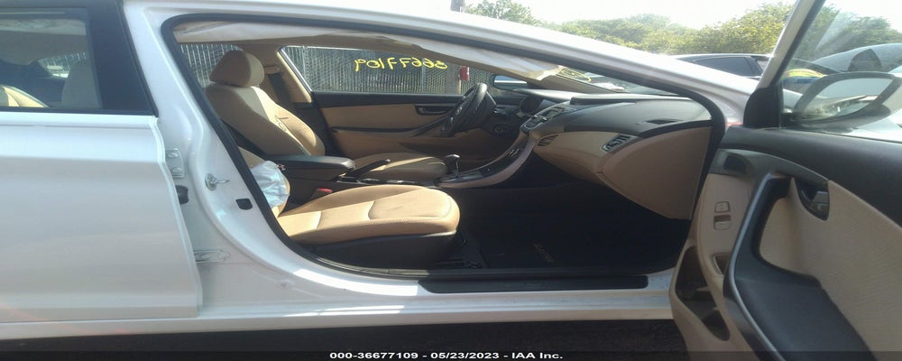 5NPDH4AE2DH292996 2013 HYUNDAI ELANTRA photo no. 5