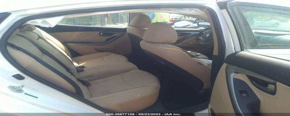 5NPDH4AE2DH292996 2013 HYUNDAI ELANTRA photo no. 8