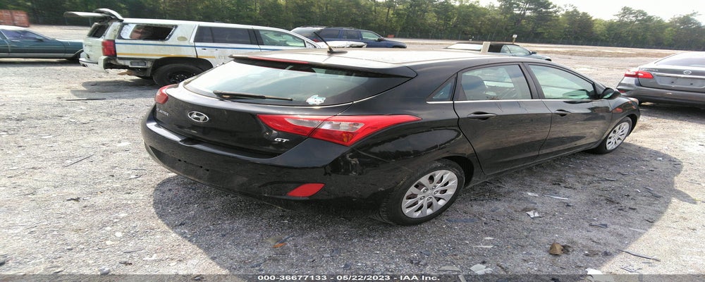 KMHD35LHXGU302093 2016 HYUNDAI ELANTRA GT photo no. 4