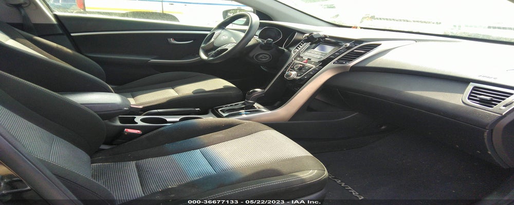 KMHD35LHXGU302093 2016 HYUNDAI ELANTRA GT photo no. 5