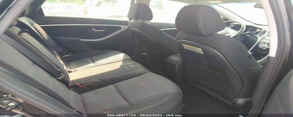 KMHD35LHXGU302093 2016 HYUNDAI ELANTRA GT photo no. 8