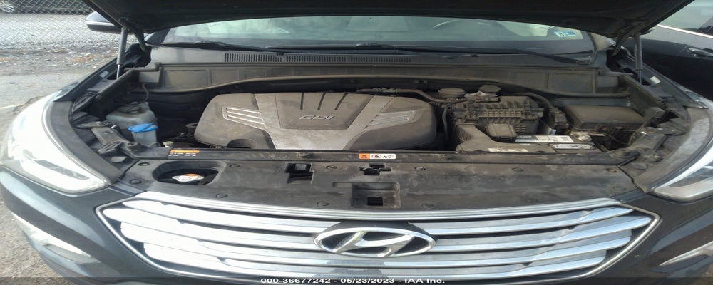KM8SNDHF0FU128312 2015 HYUNDAI SANTA FE photo no. 10
