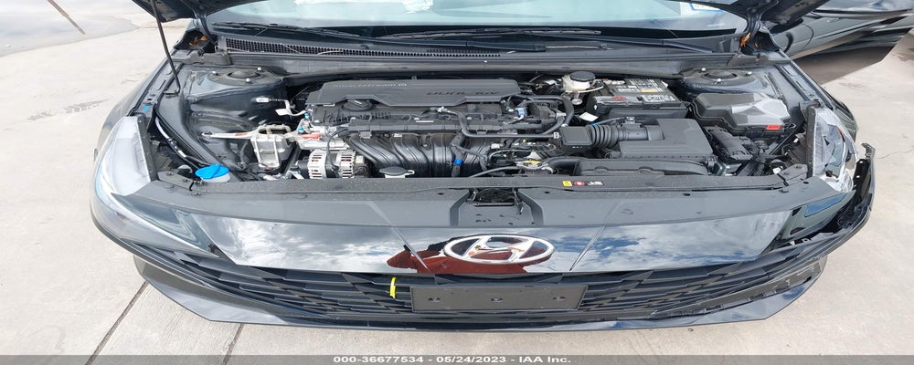 5NPLM4AG8PH110795 2023 HYUNDAI ELANTRA photo no. 10