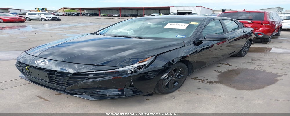 5NPLM4AG8PH110795 2023 HYUNDAI ELANTRA photo no. 2