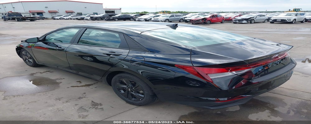 5NPLM4AG8PH110795 2023 HYUNDAI ELANTRA photo no. 3