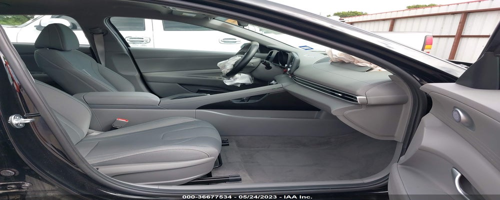 5NPLM4AG8PH110795 2023 HYUNDAI ELANTRA photo no. 5