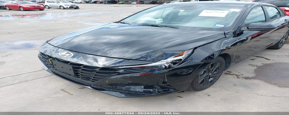 5NPLM4AG8PH110795 2023 HYUNDAI ELANTRA photo no. 6