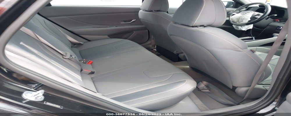 5NPLM4AG8PH110795 2023 HYUNDAI ELANTRA photo no. 8