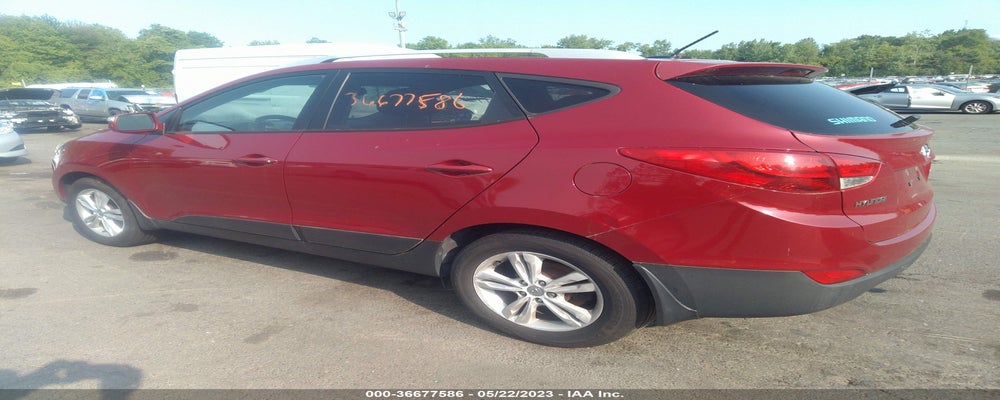 KM8JUCAC2CU384892 2012 HYUNDAI TUCSON photo no. 3