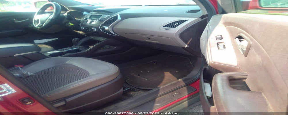 KM8JUCAC2CU384892 2012 HYUNDAI TUCSON photo no. 5