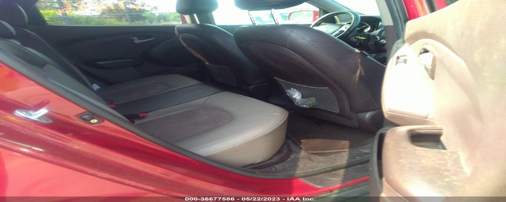 KM8JUCAC2CU384892 2012 HYUNDAI TUCSON photo no. 8