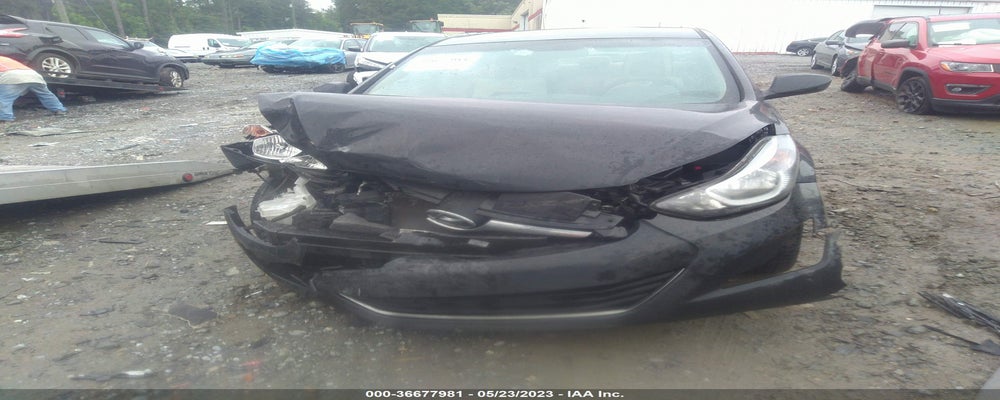 KMHDH4AE9GU645840 2016 HYUNDAI ELANTRA photo no. 6